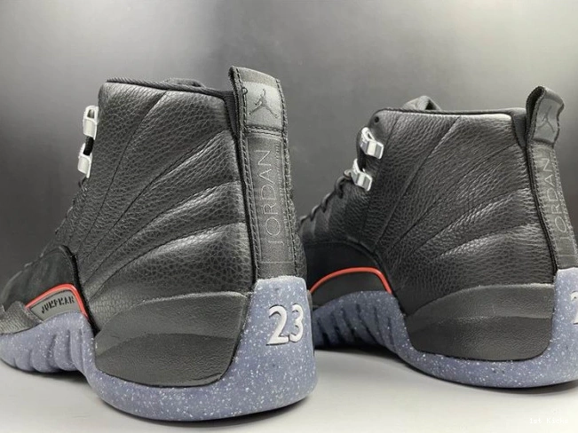 1st Kicks Utility Air Jordan Black DC1062-006 12 0705